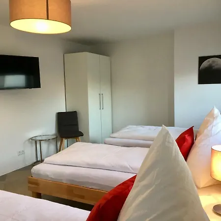 City Apartment Neurenberg Buitenkant foto