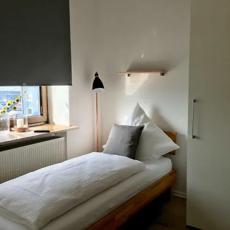 City Apartment Neurenberg Buitenkant foto
