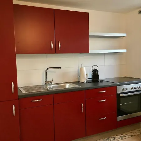 City Apartment Neurenberg Buitenkant foto