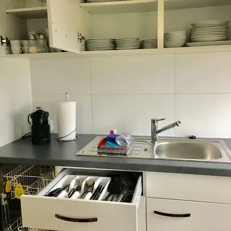 City Apartment Neurenberg Buitenkant foto