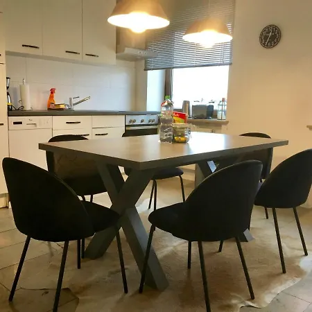 City Apartment Neurenberg Buitenkant foto