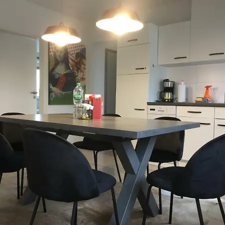 City Apartment Neurenberg Buitenkant foto