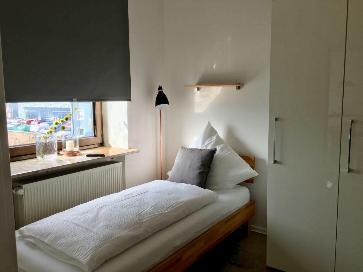 City Apartment Norimberga